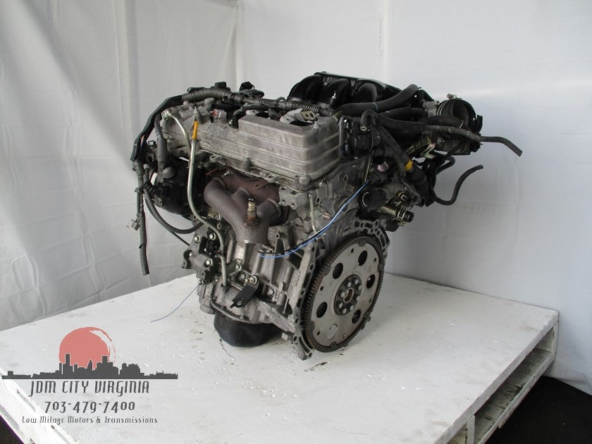 JDM 2006-2012 TOYOTA RAV 4 3.5L FWD ENGINE ( 2GRFE.ENG )