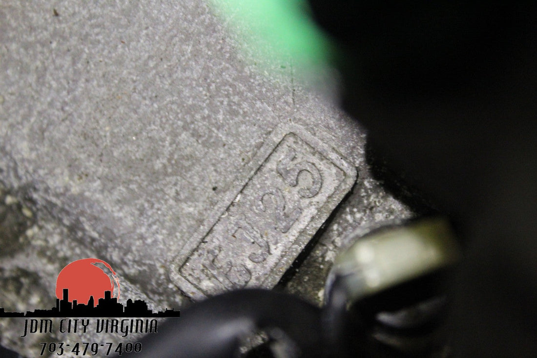 JDM 2006-2010 SUBARU FORESTER 2.5L SOHC AVCS ENGINE ONLY ( EJ25.AVCS )