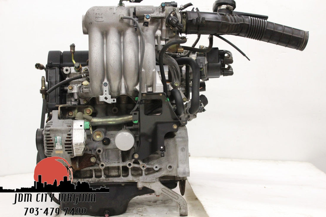 JDM 1997-2001 HONDA CR-V 2.0L 4CYL ENGINE (B20B. L.COMP. ENG)