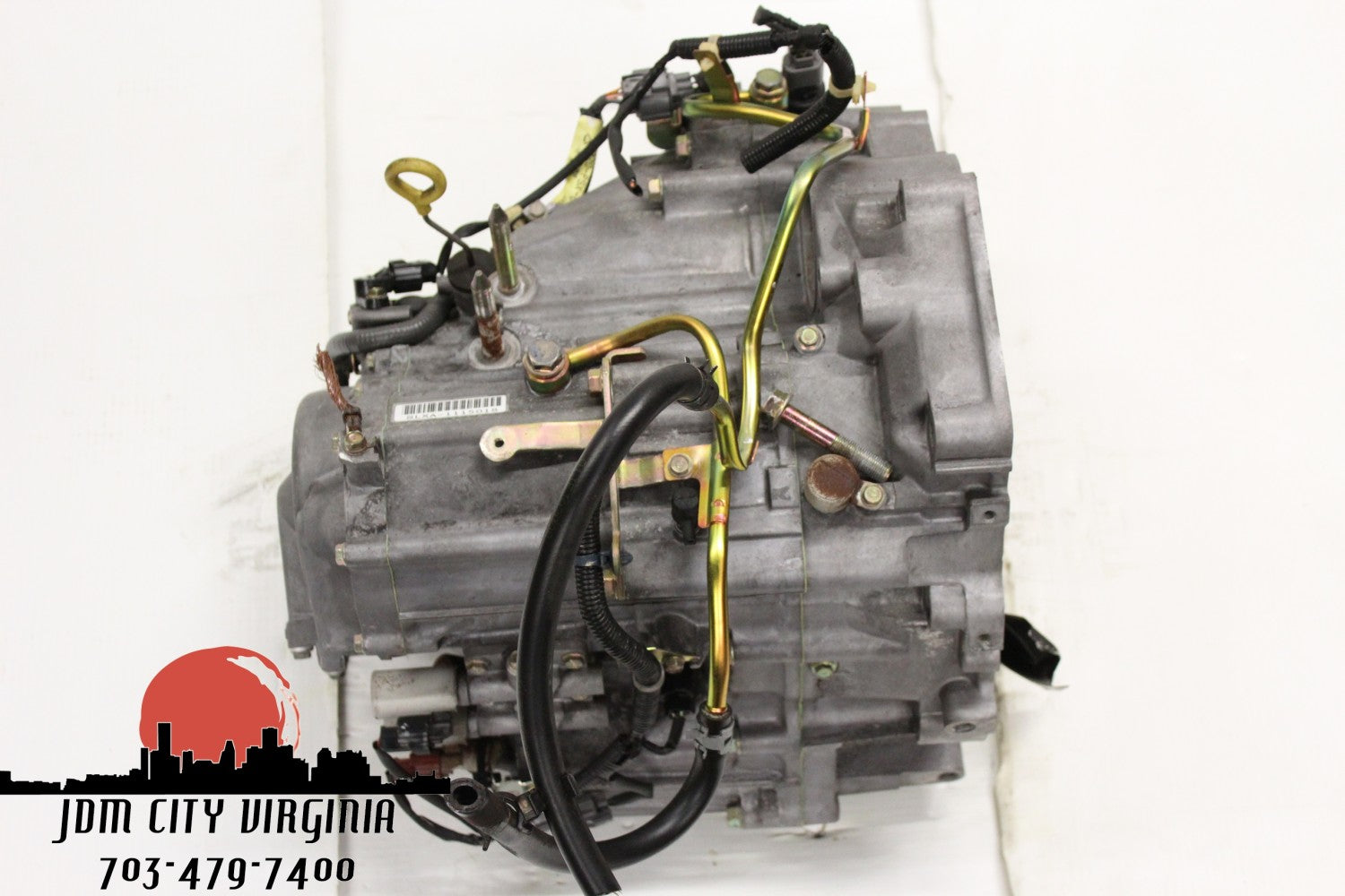 JDM 2001-2005 HONDA CIVIC 1.7L D17A AUTOMATIC TRANSMISSION ONLY (SLXA/VMXA)
