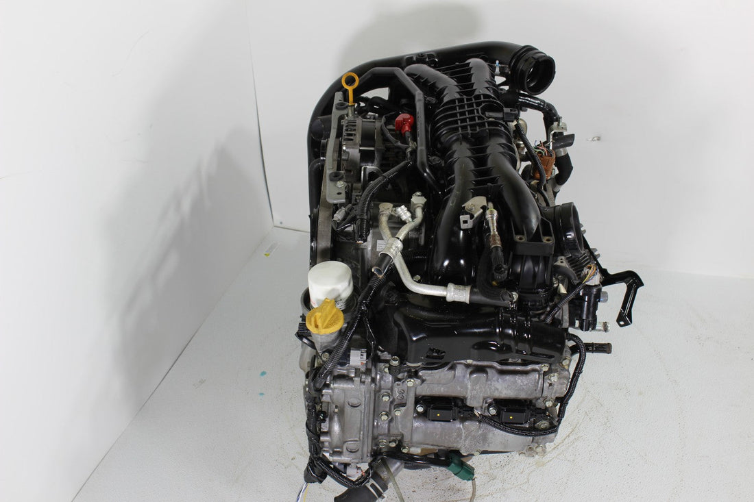 JDM 2014-2016 SUBARU FORESTER XT 2.0L DOHC TURBO ENGINE ONLY ( FA20T.ENG )
