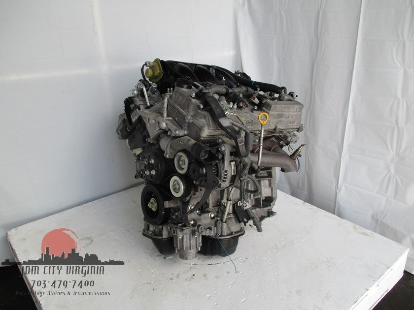 JDM 2007-2016 TOYOTA SIENNA 3.5L ENGINE 2GR-FE