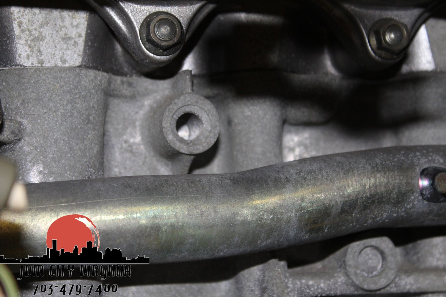 JDM 1997-2001 HONDA CR-V 2.0L 4CYL ENGINE (B20B. L.COMP. ENG)