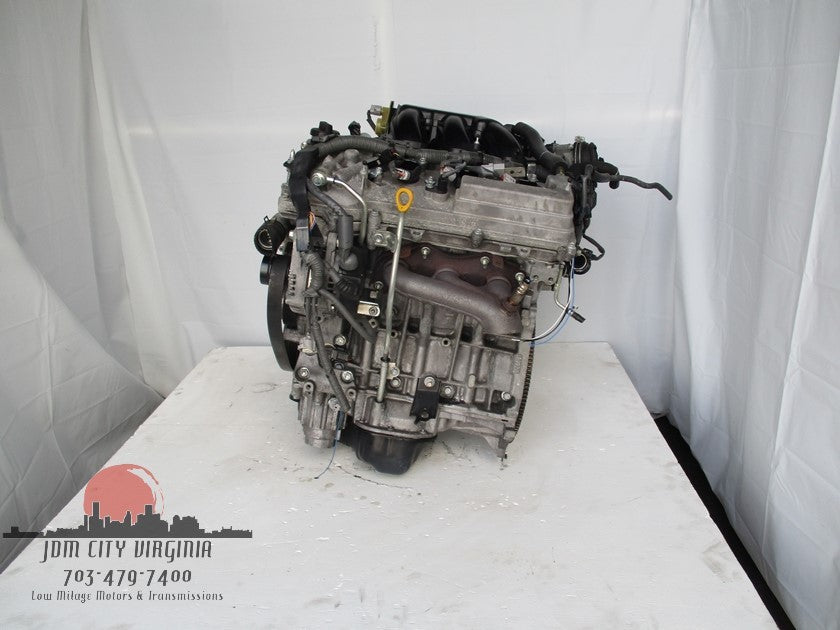 JDM 2007-2016 TOYOTA SIENNA 3.5L ENGINE 2GR-FE
