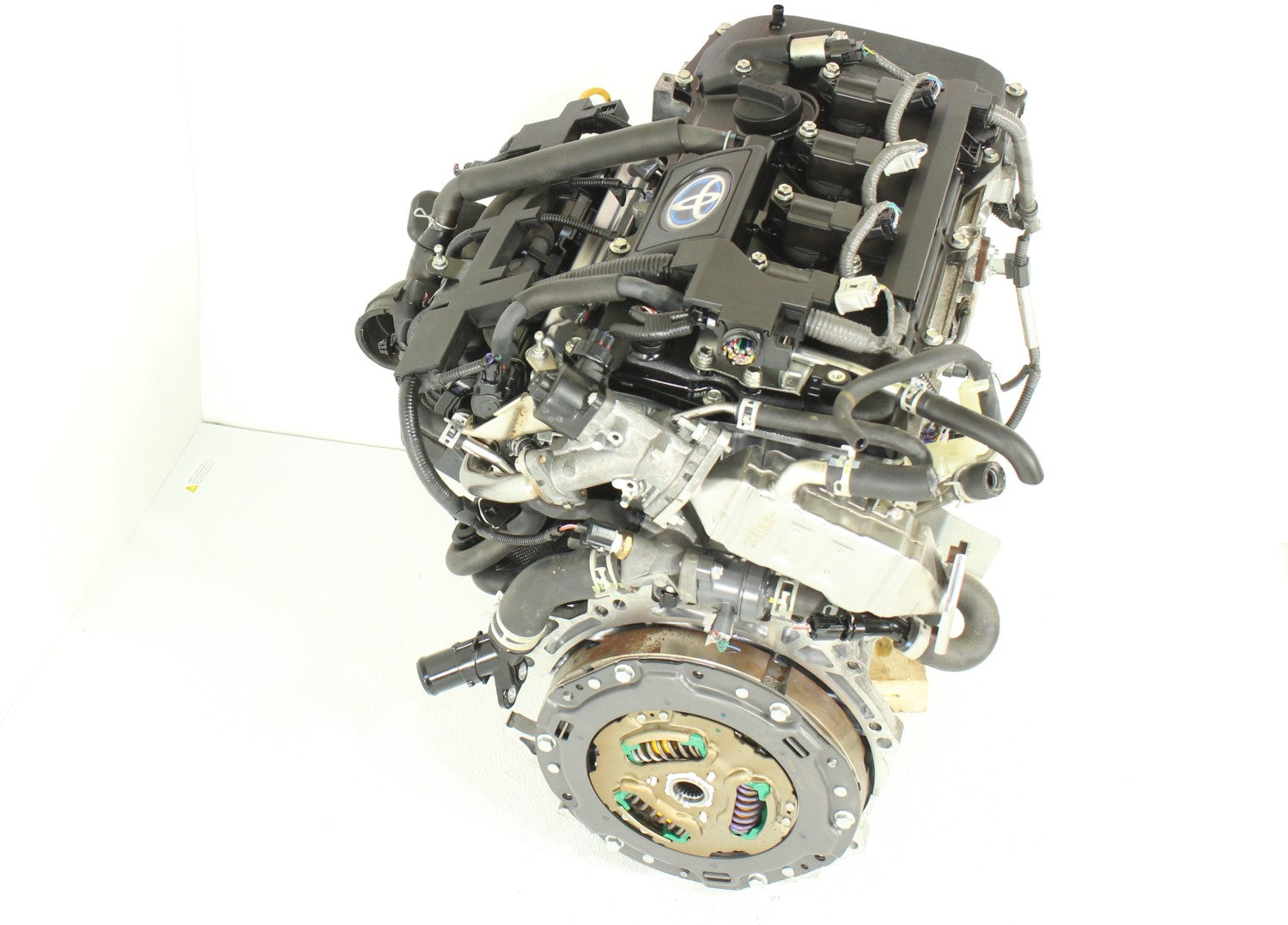 JDM 2016-2018 TOYOTA PRIUS 1.8L VVTI HYBRID ENGINE ONLY ( 2ZRFXE.ENG.PLAS )