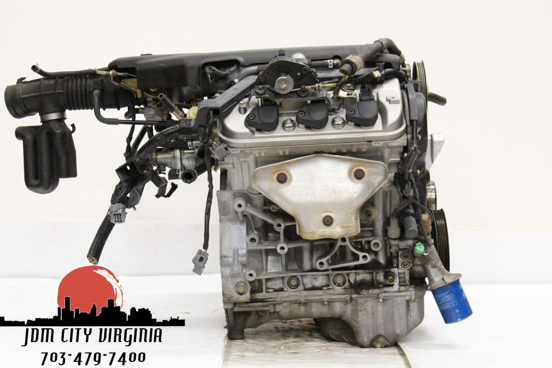 JDM 1998-2002 Honda Accord 3.0L SOHC V6 Engine (J30A.ENG)