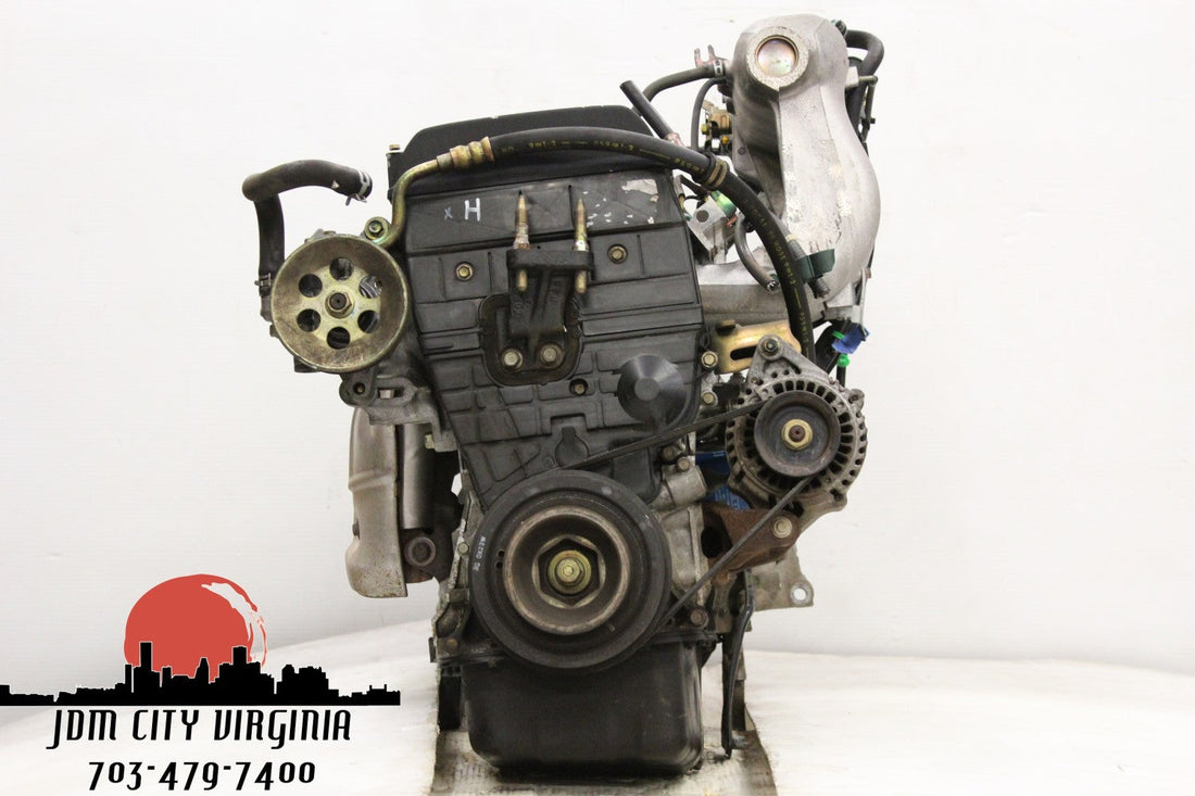 JDM 1997-2001 HONDA CR-V 2.0L 4CYL HIGH COMPRESSION ENGINE (B20B. ENG)