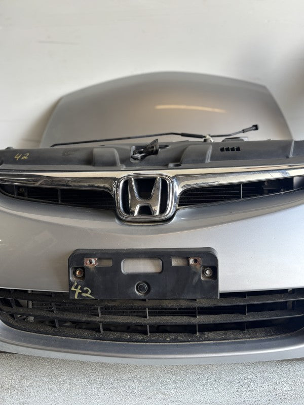 JDM 2006-2011 HONDA CIVIC COMPLETE FRONT END CONVERSION (FD1,FD2)