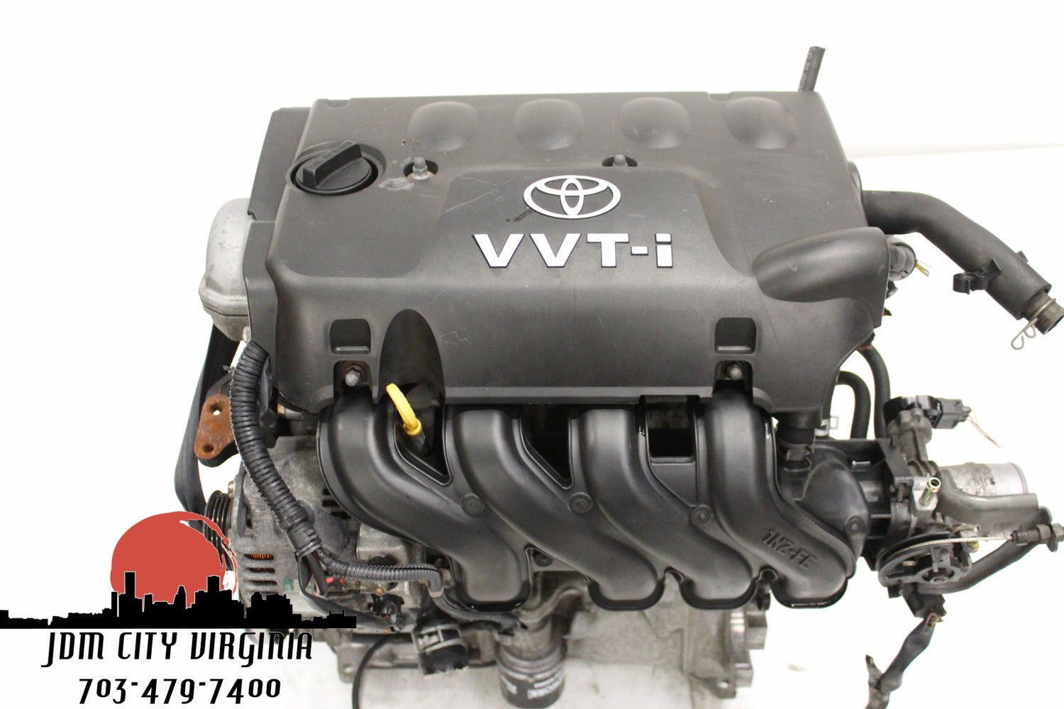 JDM 2004-2006 SCION XB 1.5L VVTI ENGINE ( 1NZ.ENG)