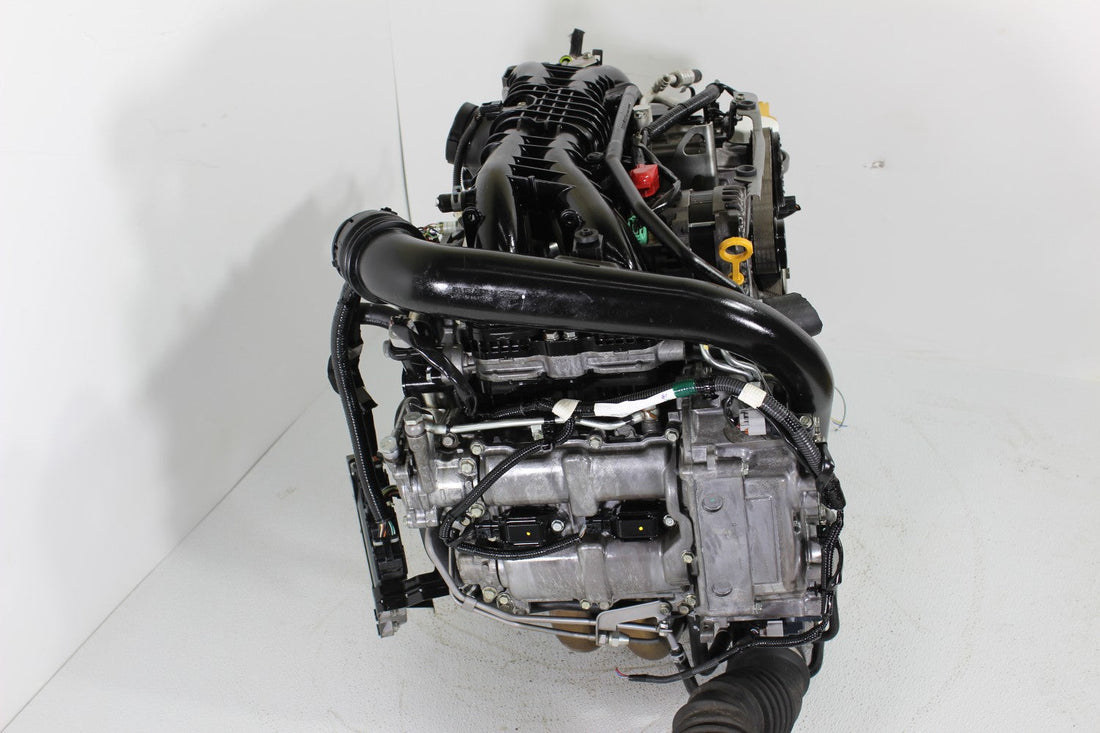 JDM 2014-2016 SUBARU FORESTER XT 2.0L DOHC TURBO ENGINE ONLY ( FA20T.ENG )