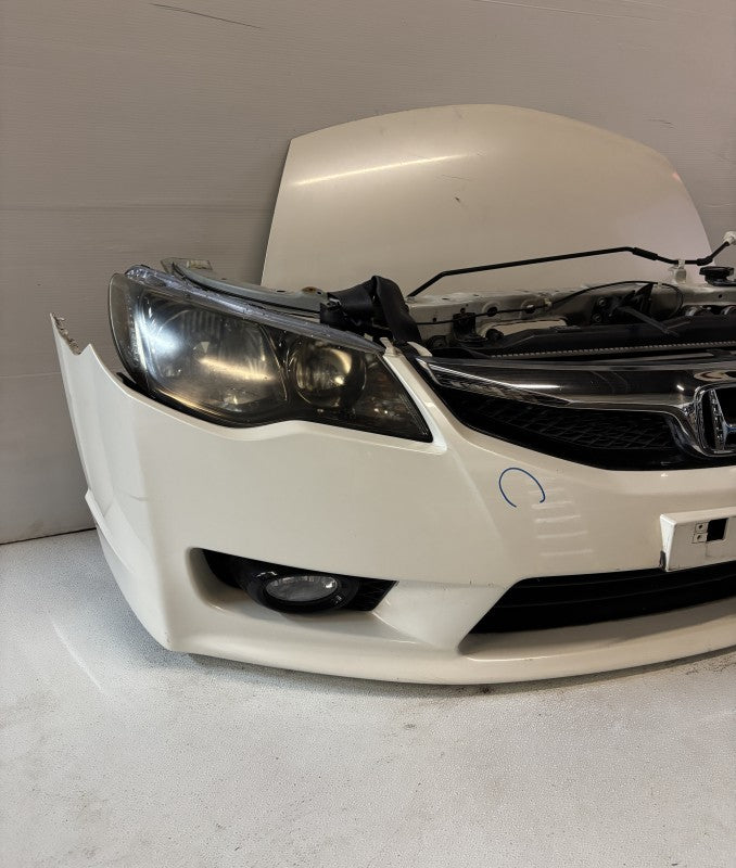 JDM 2006-2011 HONDA CIVIC COMPLETE FRONT END CONVERSION (FD1,FD2)