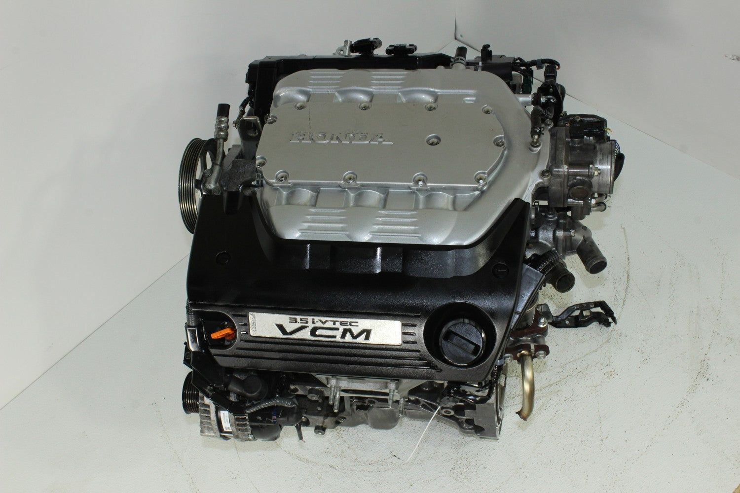JDM 2009-2014 HONDA PILOT VCM 3.5L V6 ENGINE ONLY ( J35A.VCM.ENG )