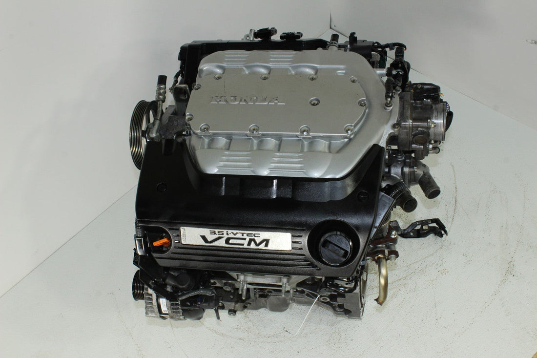 JDM 2009-2014 HONDA PILOT VCM 3.5L V6 ENGINE ONLY ( J35A.VCM.ENG )