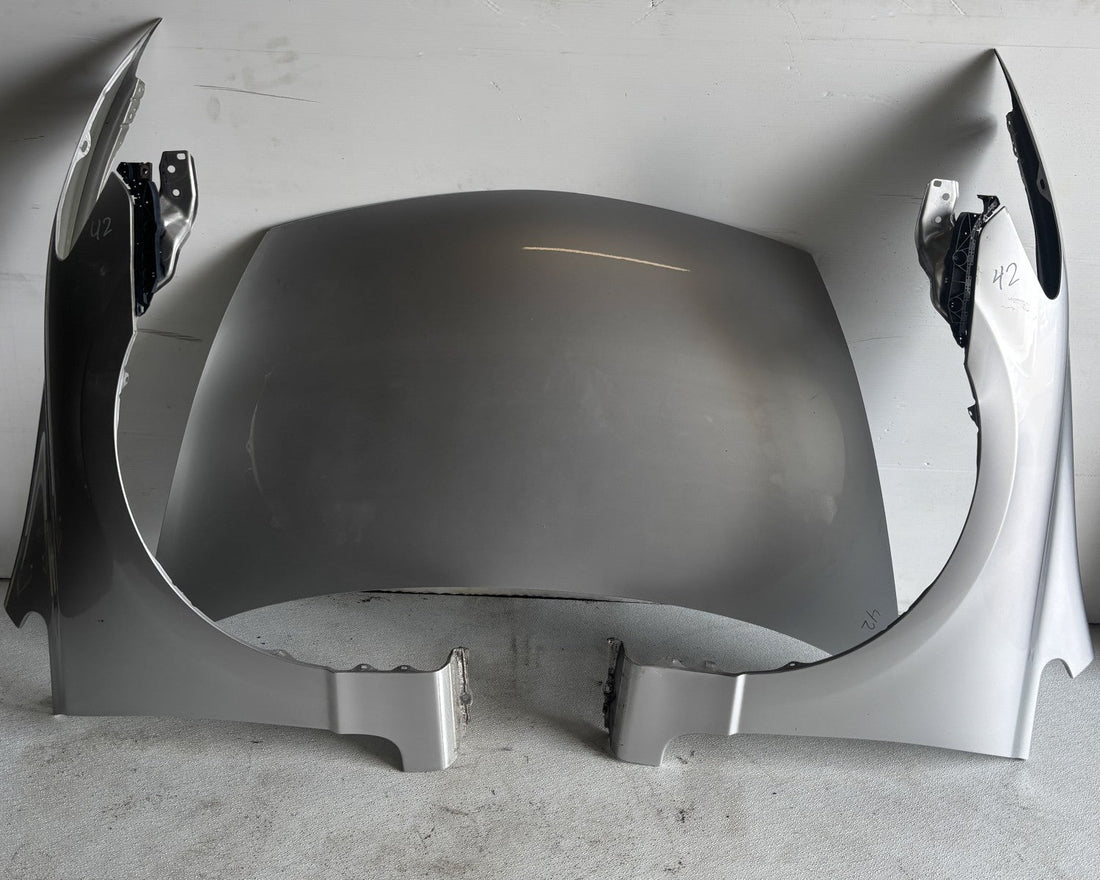JDM 2006-2011 HONDA CIVIC COMPLETE FRONT END CONVERSION (FD1,FD2)