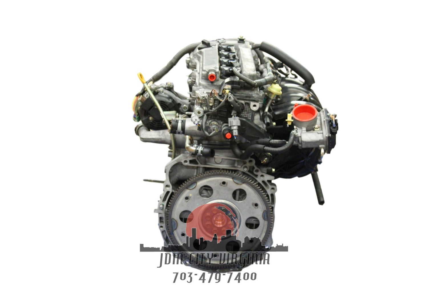 JDM 2002-2009 Toyota Camry 2.4L DOHC VVTI Engine (2AZ.ENG)