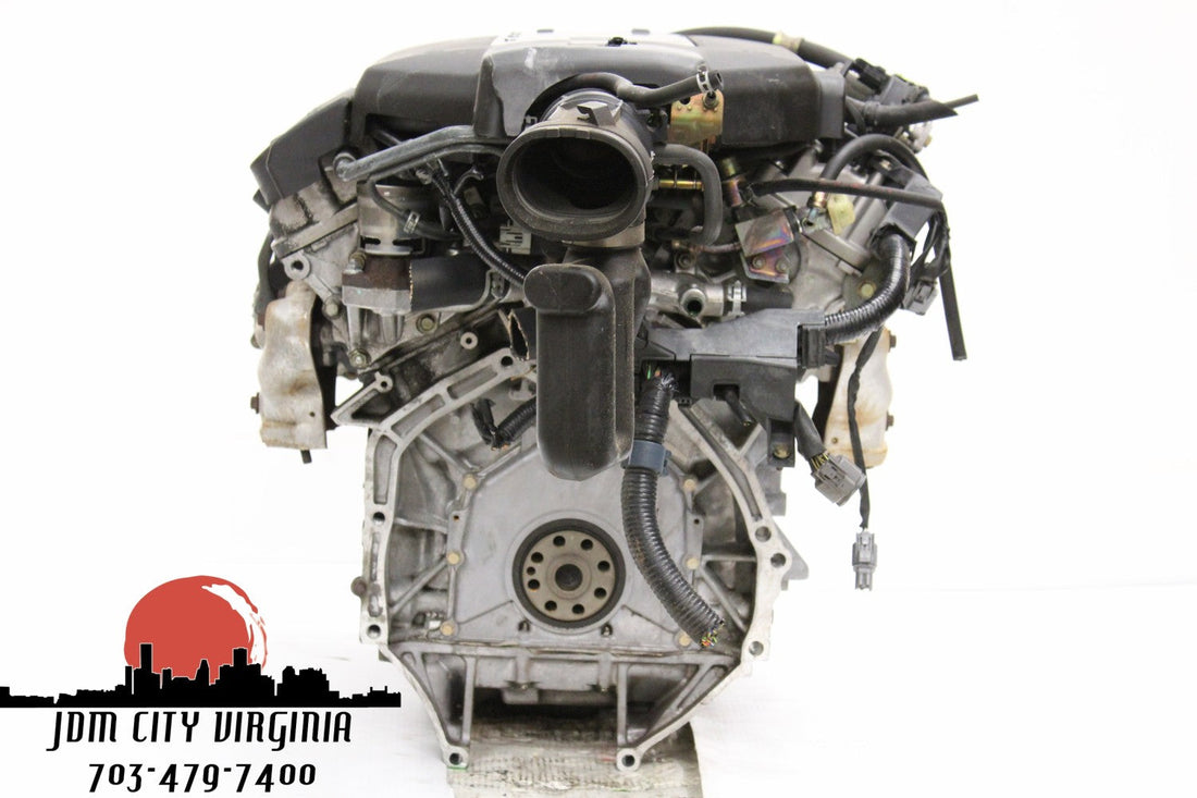 JDM 1998-2002 Honda Accord 3.0L SOHC V6 Engine (J30A.ENG)
