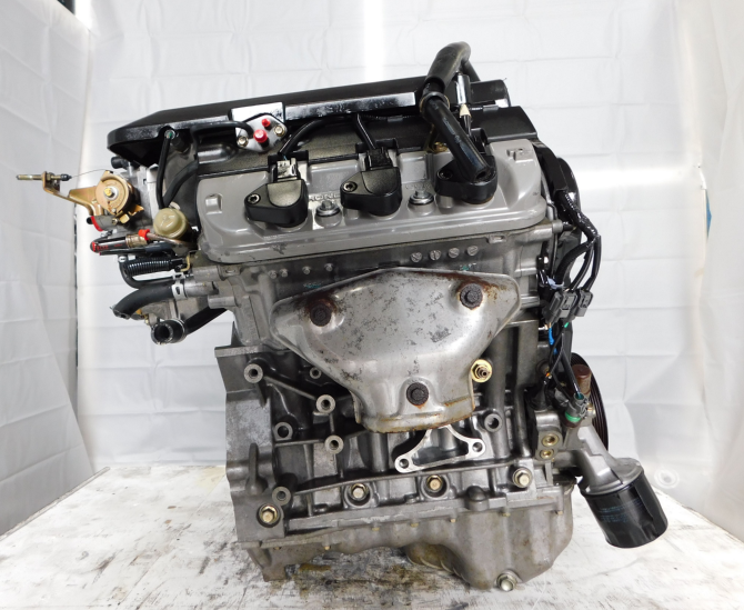JDM 1999-2003 Acura TL CL BASE 3.2L Engine VTEC 6 CYL (J32A.ENG)