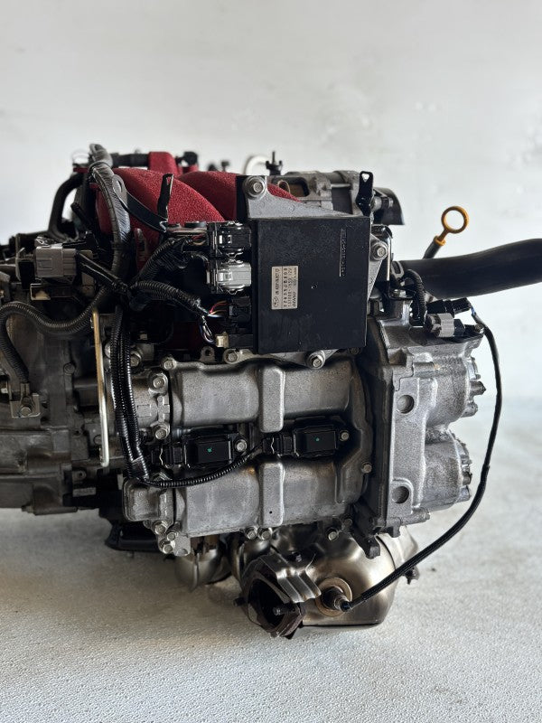 JDM 2017-2020 TOYOTA SCION FRS 86/ SUBARU BRZ GC86 STI ENGINE AND 6 SPEED MANUAL SWAP FA20