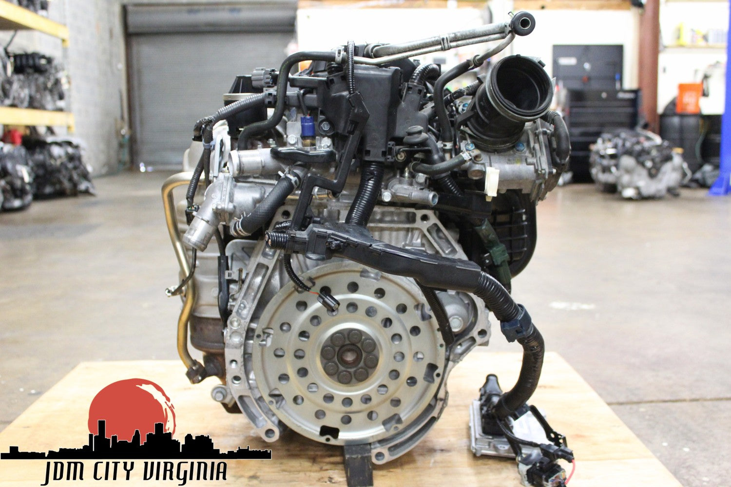JDM 2006-2011 HONDA CIVIC 1.8L SOHC VTEC ENGINE ONLY (R18A.ENG)