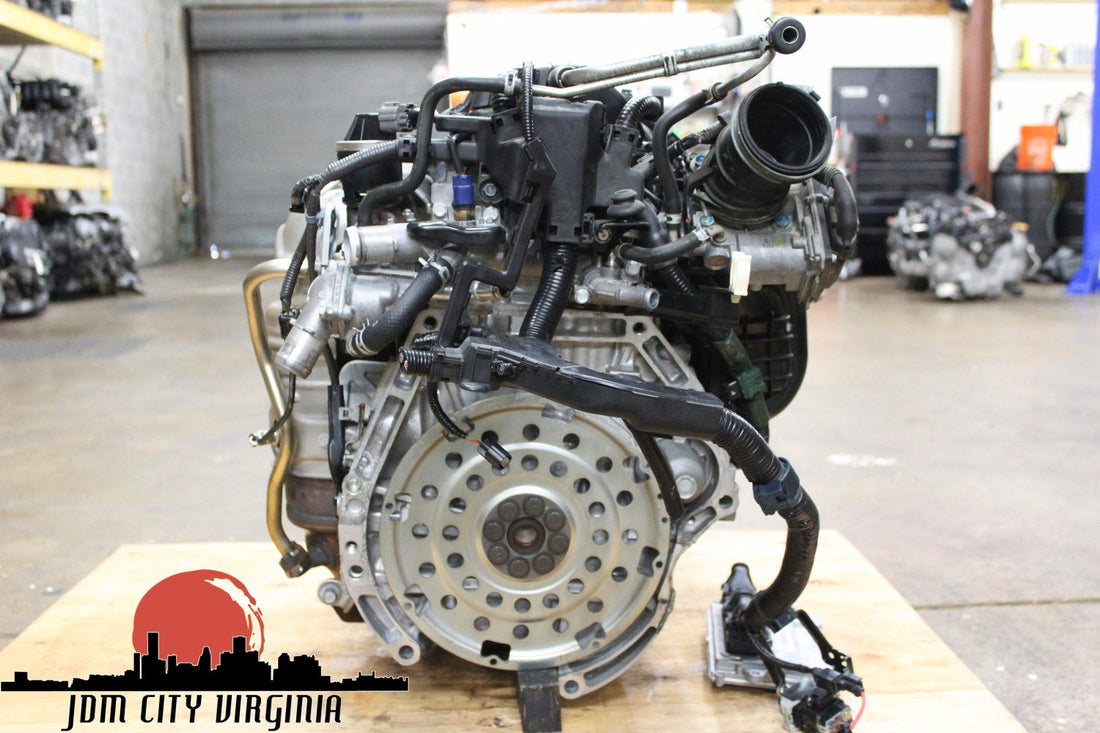 JDM 2006-2011 HONDA CIVIC 1.8L SOHC VTEC ENGINE ONLY (R18A.ENG)