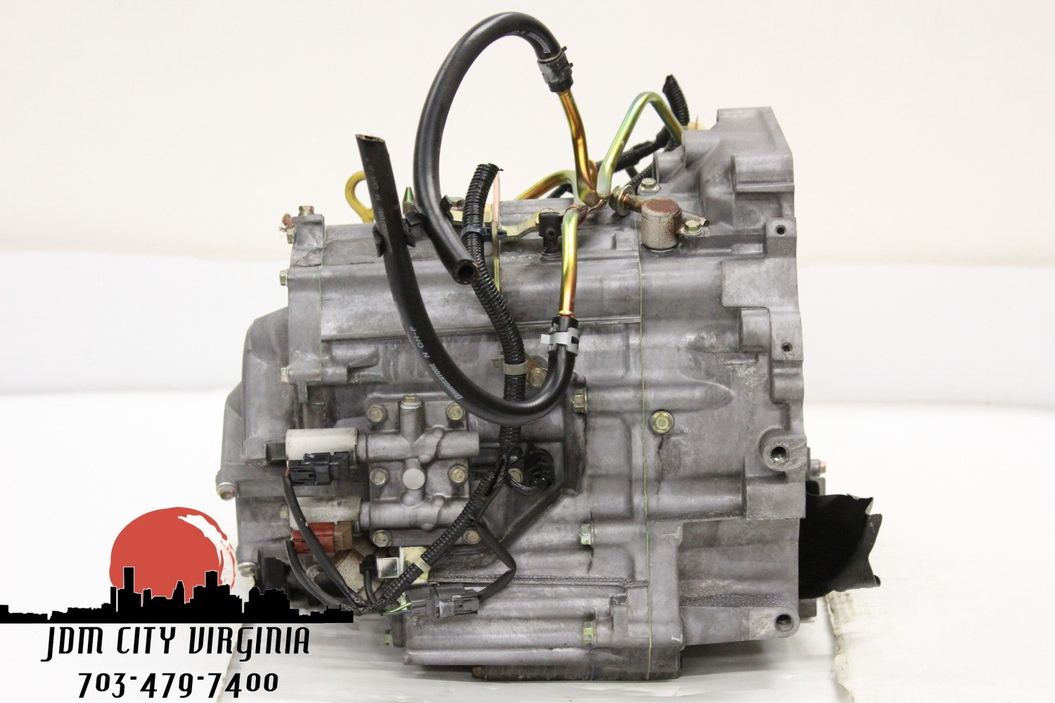 JDM 2001-2005 HONDA CIVIC 1.7L D17A AUTOMATIC TRANSMISSION ONLY (SLXA/VMXA)