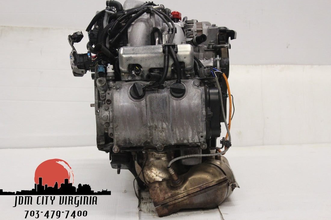 JDM 2006-2010 SUBARU FORESTER 2.5L SOHC AVCS ENGINE ONLY ( EJ25.AVCS )