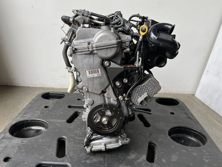 JDM 2012-2018 TOYOTA PRIUS C 1.5L DOHC HYBRID ENGINE (1NZ-FXE 1.5L.ENG)