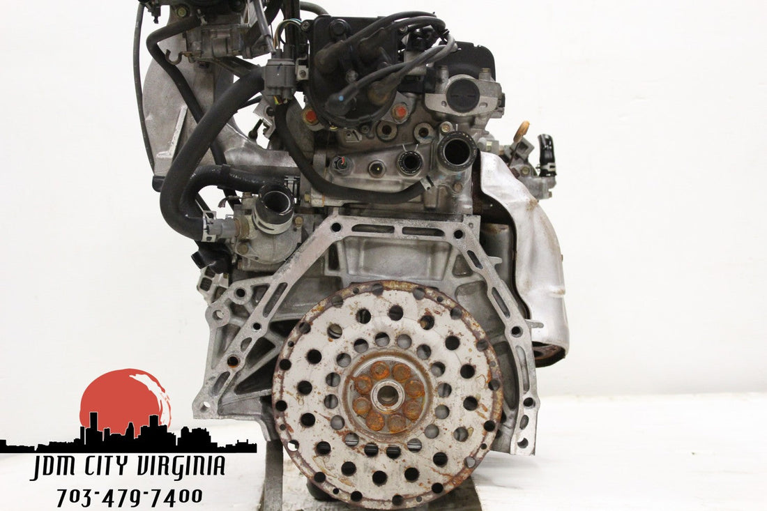 JDM 1997-2001 HONDA CR-V 2.0L 4CYL ENGINE (B20B. L.COMP. ENG)