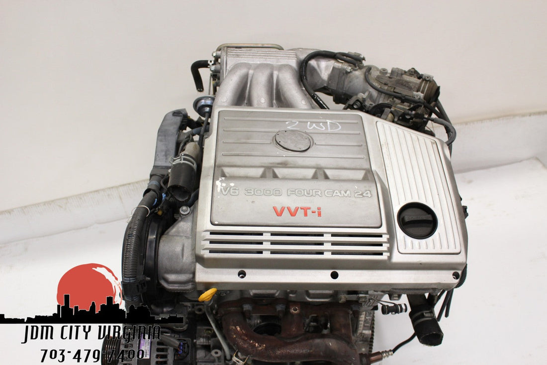 JDM 2003-2006 TOYOTA CAMRY VVTI 3.0L V6 2WD (1MZ) ENGINE