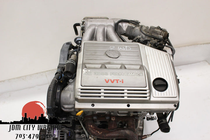 JDM 2003-2006 TOYOTA CAMRY VVTI 3.0L V6 2WD (1MZ) ENGINE