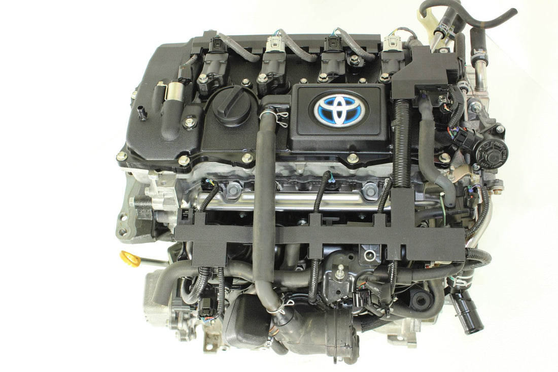 JDM 2016-2018 TOYOTA PRIUS 1.8L VVTI HYBRID ENGINE ONLY ( 2ZRFXE.ENG.PLAS )
