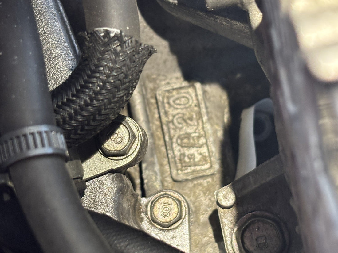 JDM 2017-2020 TOYOTA SCION FRS 86/ SUBARU BRZ GC86 STI ENGINE AND 6 SPEED MANUAL SWAP FA20