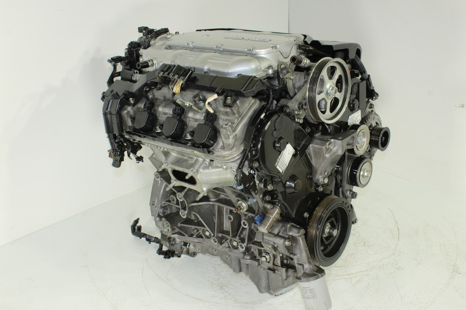 JDM 2009-2014 HONDA PILOT VCM 3.5L V6 ENGINE ONLY ( J35A.VCM.ENG )