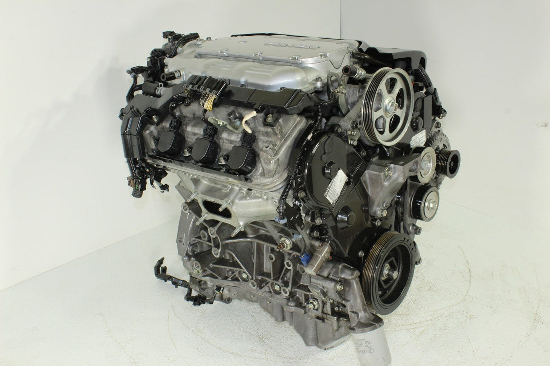 JDM 2009-2014 HONDA PILOT VCM 3.5L V6 ENGINE ONLY ( J35A.VCM.ENG )