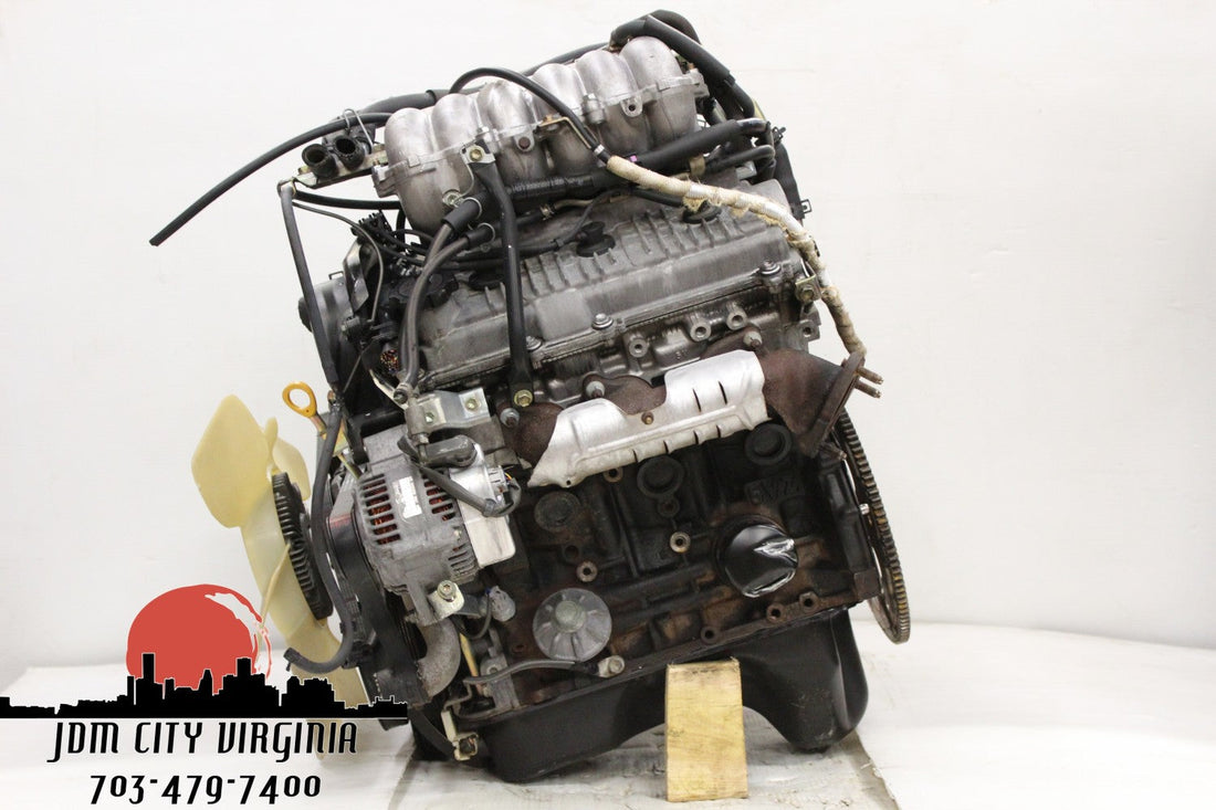 JDM 2001-2004 TOYOTA TUNDRA 3.4L V6 ENGINE ONLY ( 5VZ.ENG )