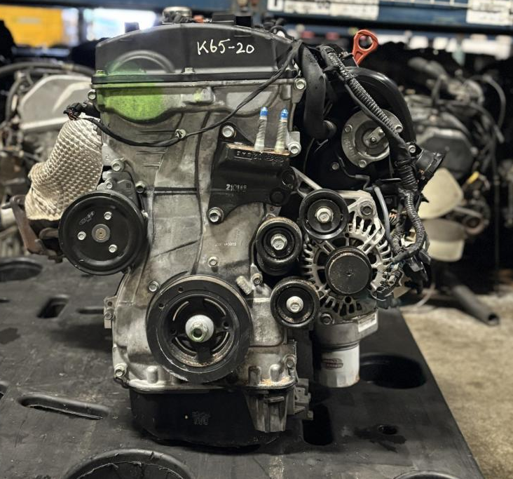 2011-2015 KIA OPTIMA 2.4L ENGINE ONLY, KJ4