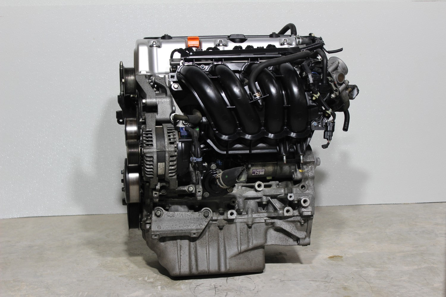JDM 2009-2014 Acura TSX 2.4L DOHC I-VTEC Engine (K24A.ENG.R40)