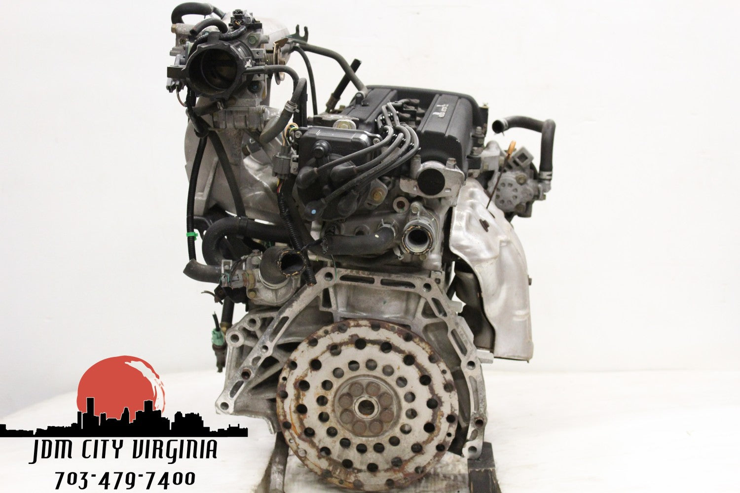 JDM 1997-2001 HONDA CR-V 2.0L 4CYL HIGH COMPRESSION ENGINE (B20B. ENG)