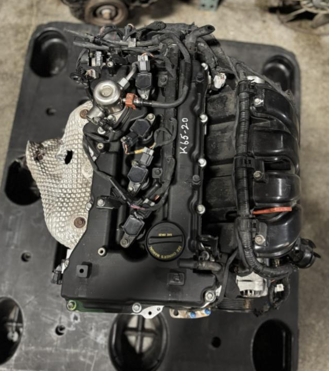 2011-2015 KIA OPTIMA 2.4L ENGINE ONLY, KJ4