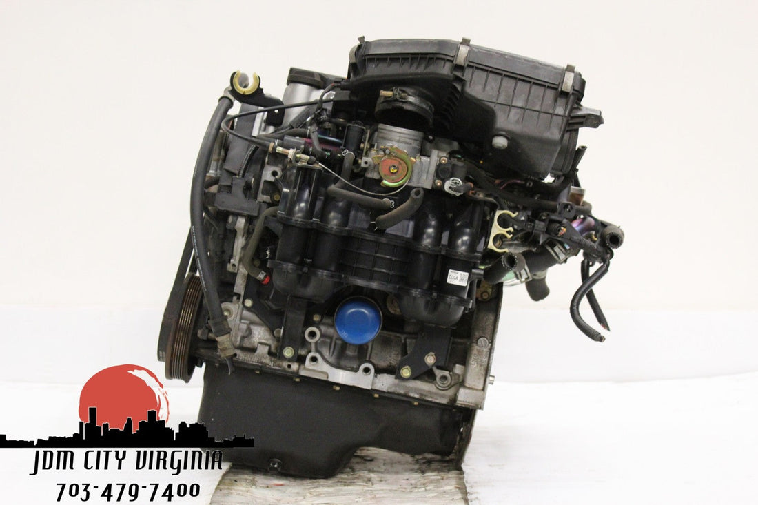 JDM 2001-2005 HONDA CIVIC DX, EX, LX 1.7L SOHC NON-VTEC ENGINE (D17A. ENG)