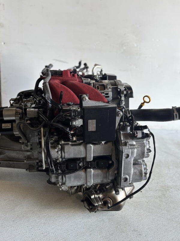 JDM 2017-2020 TOYOTA SCION FRS 86/ SUBARU BRZ GC86 STI ENGINE AND 6 SPEED MANUAL SWAP FA20