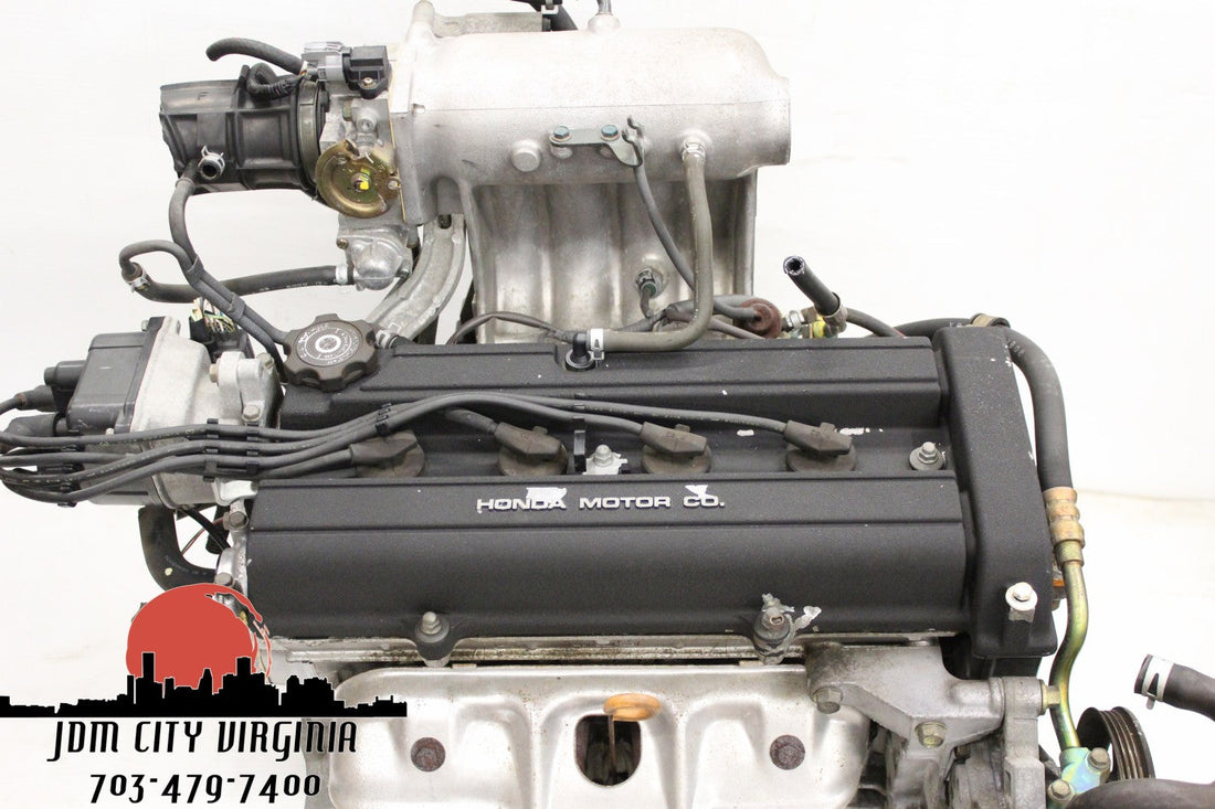 JDM 1997-2001 HONDA CR-V 2.0L 4CYL HIGH COMPRESSION ENGINE (B20B. ENG)