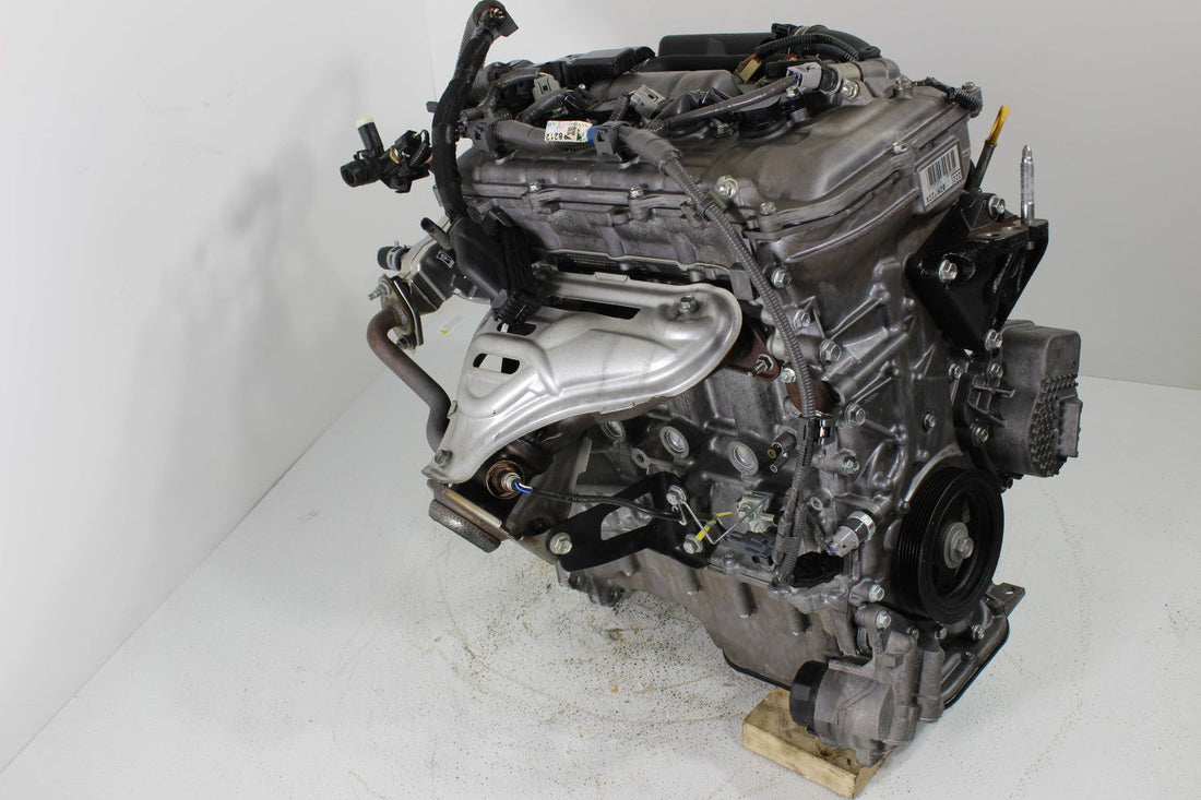 JDM 2010-2015 Toyota Prius 2ZR Hybrid 1.8L Engine