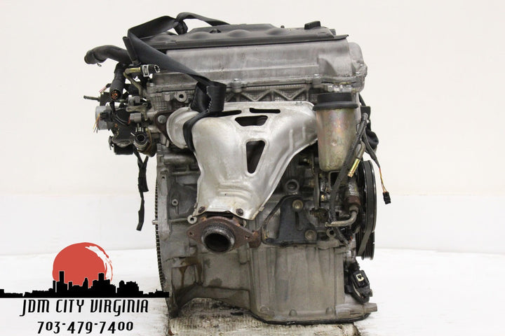 JDM 2004-2006 SCION XA1.5L VVTI ENGINE ( 1NZ.ENG)