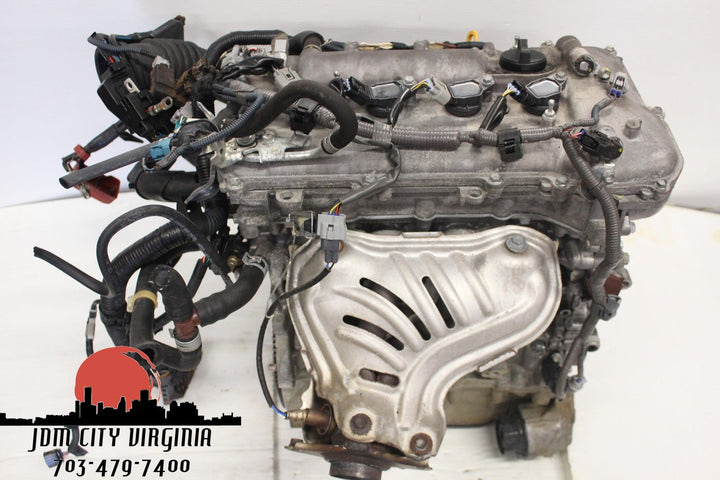 JDM 2009-2014 TOYOTA MATRIX 1.8L DUAL VVTI NON HYBRID ENGINE ONLY ( 2ZRFE.ENG )