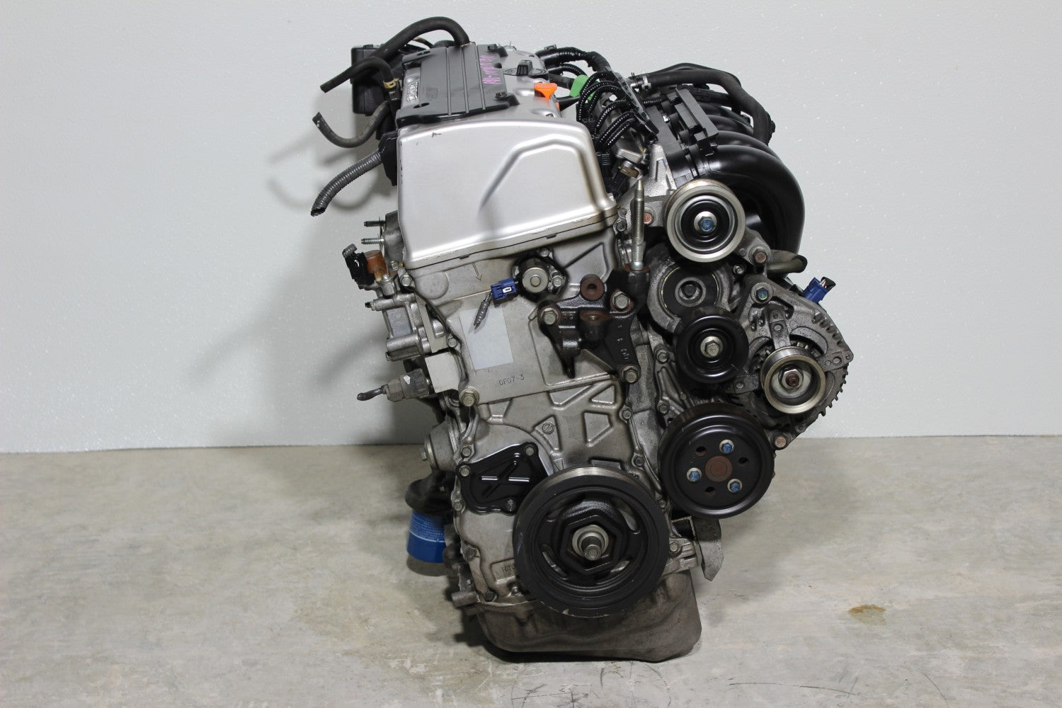 JDM 2009-2014 Acura TSX 2.4L DOHC I-VTEC Engine (K24A.ENG.R40)
