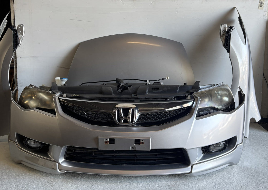 JDM 2006-2001 HONDA CIVIC COMPLETE FONT END CONVERSION (FD1,FD2)