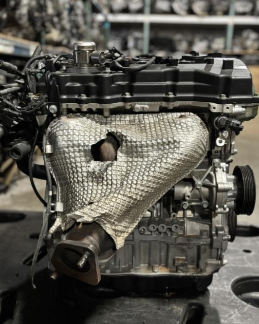 2011-2015 KIA OPTIMA 2.4L ENGINE ONLY, KJ4