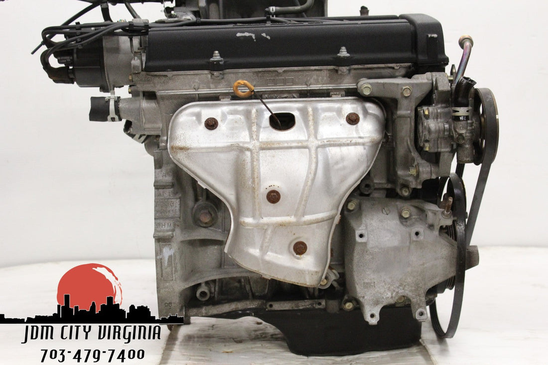 JDM 1997-2001 HONDA CR-V 2.0L 4CYL ENGINE (B20B. L.COMP. ENG)