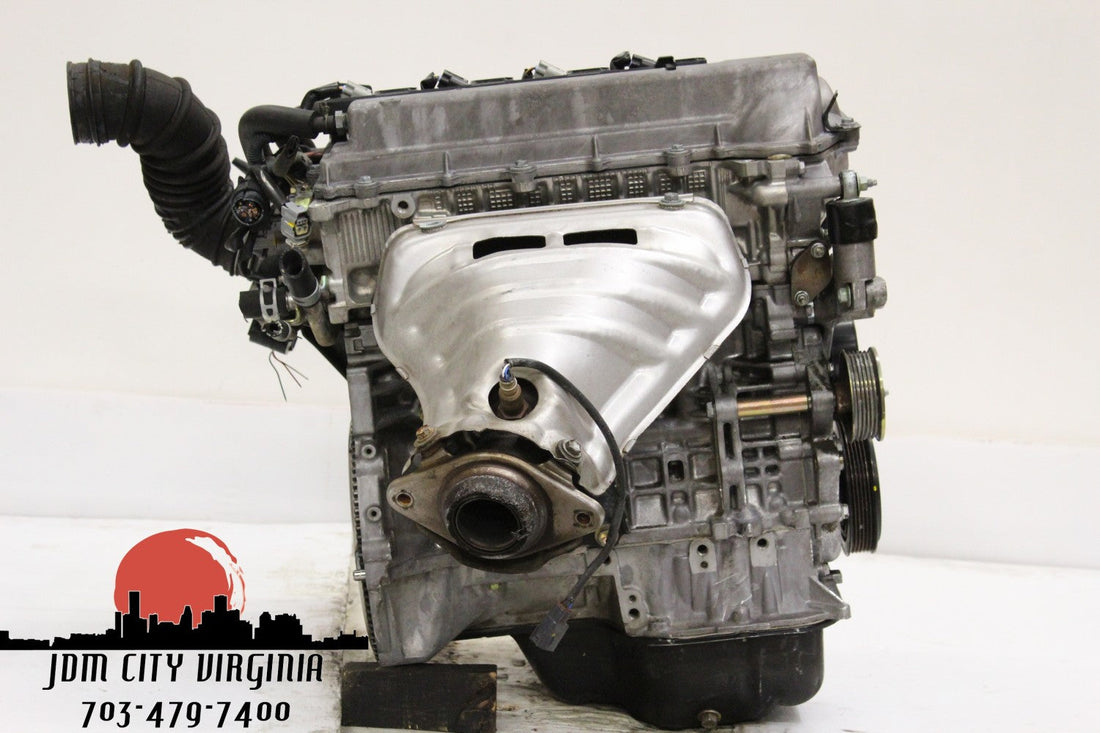 JDM 2000-2008 TOYOTA COROLLA 1ZZ-FE 1.8L VVTI ENGINE (1ZZ.ENG)